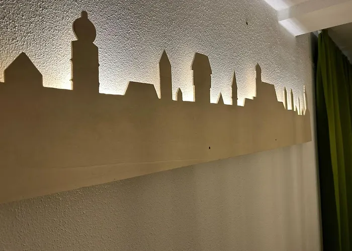 Apartment Haensel Und Gretel