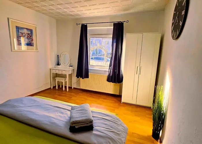 Gartenwohnung Mit Terrasse 2 Zimmer