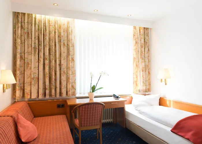 Ringhotel Loew'S Merkur