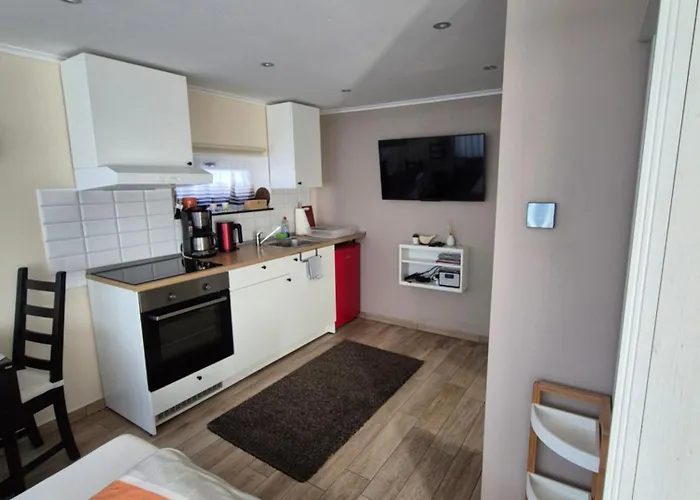 Bungalow Am Stadtrand