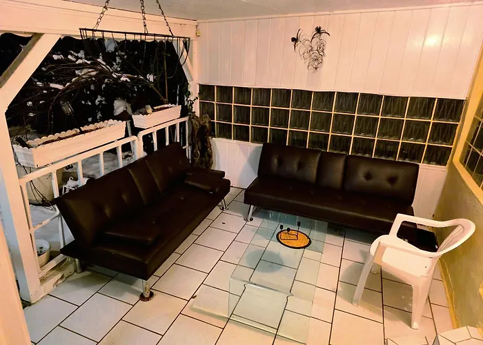 Villa Mit Garten 4 Personen