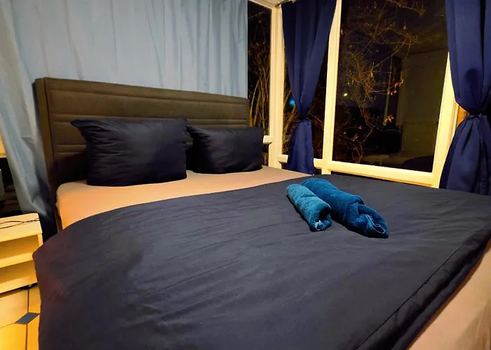 Villa Mit Garten 4 Personen