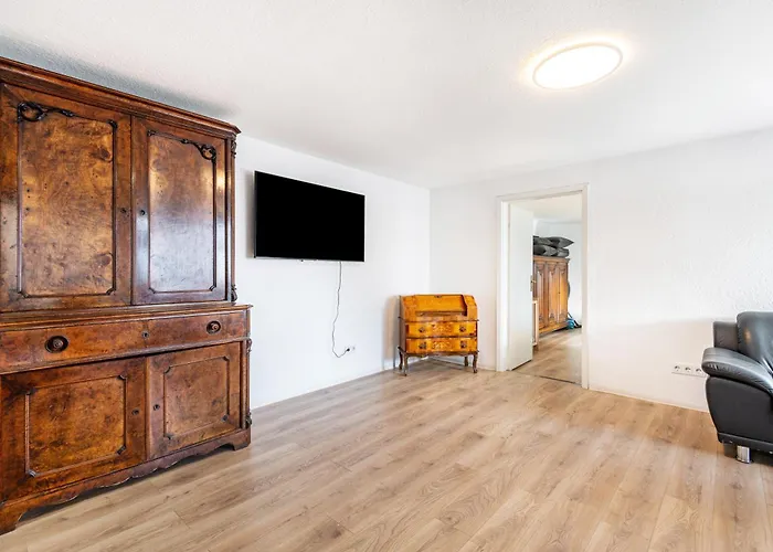 Ferien- Monteurwohnung In Nuernberg