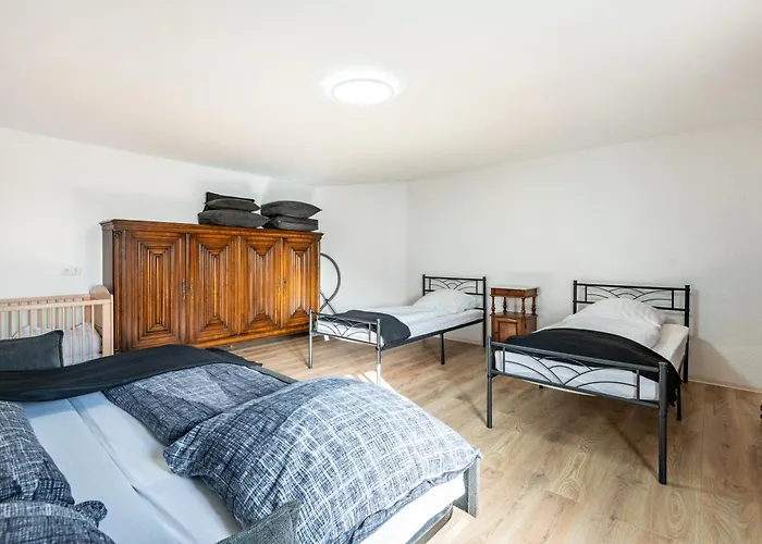 Ferien- Monteurwohnung In Nuernberg